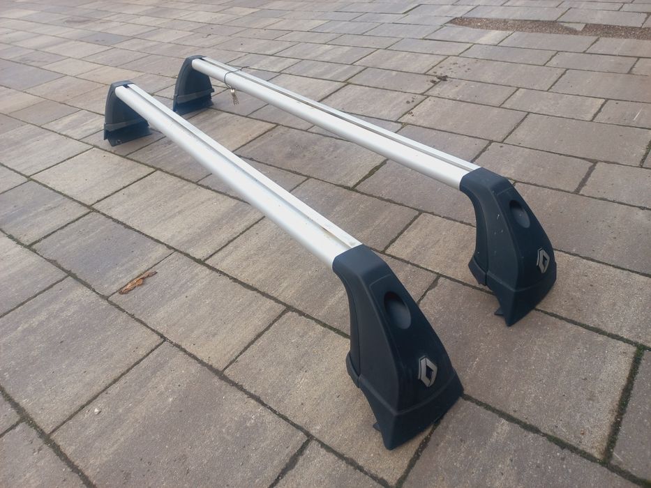 Poprzeczki belki dachowe renault megane IV