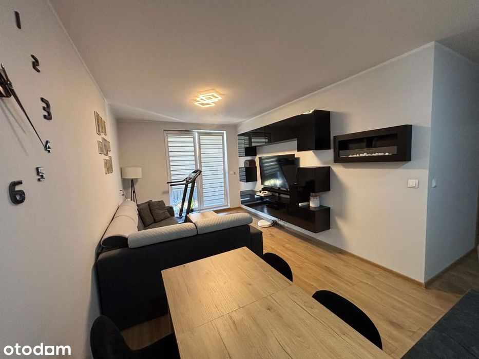 Przestronne 3-pokojowe mieszkanie 61 m²