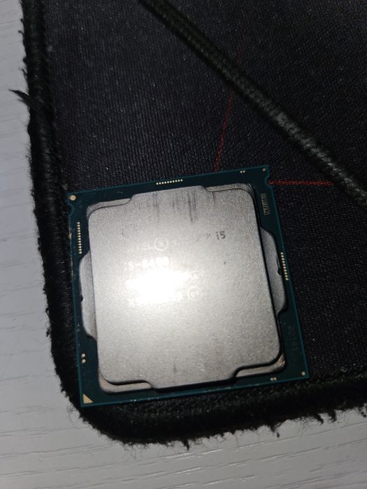 Procesor i5 8400 6x2.8GHz