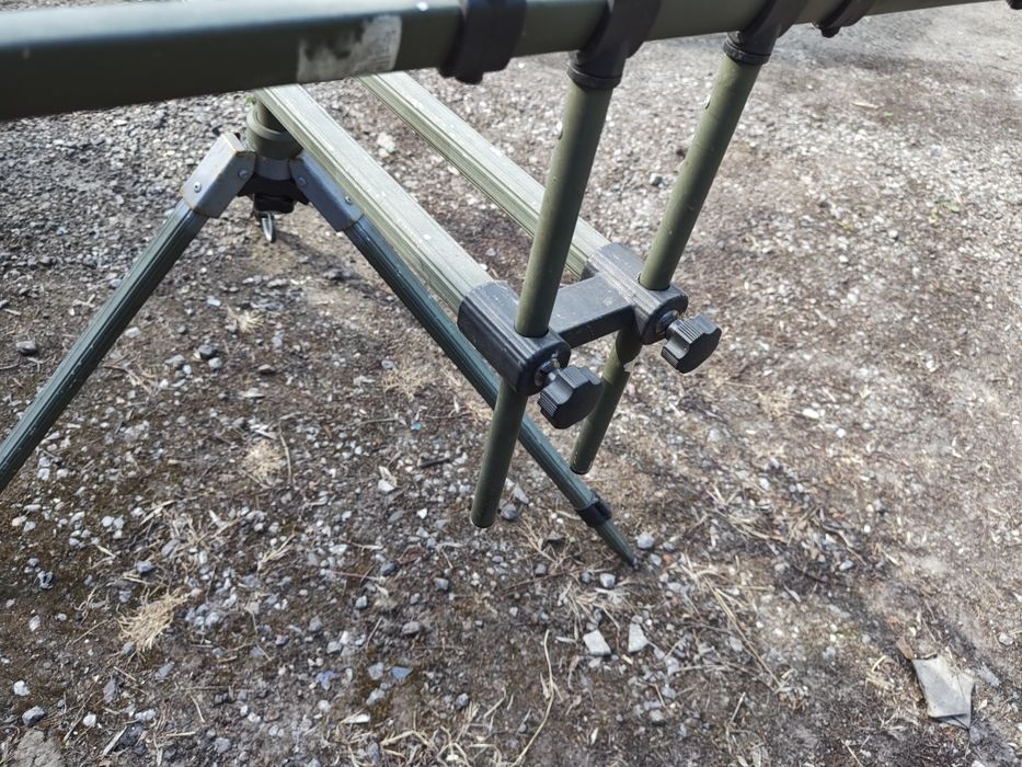 Продам род-под SPRO Deploy Tri-Pod на 4 вудилища