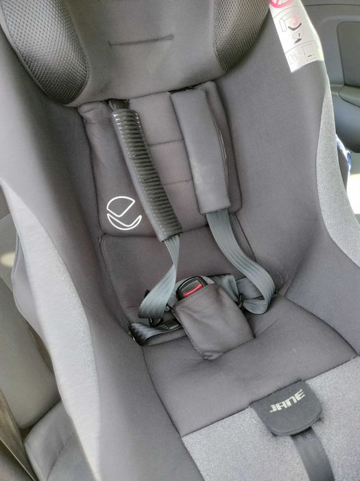 Cadeira auto Jane Gravity 360º - Isofix