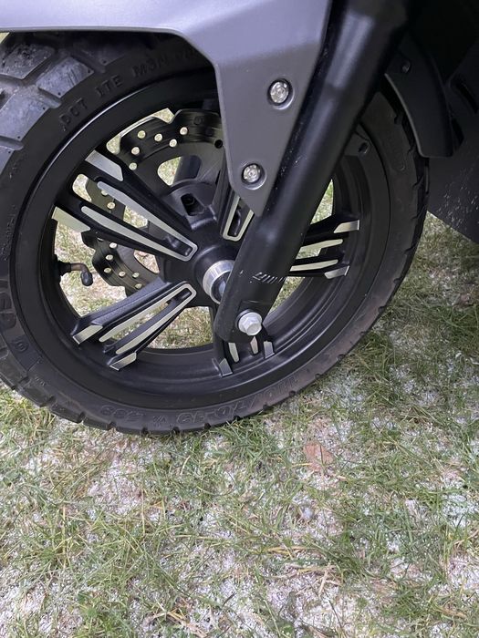 Junak xdv 125 skuter