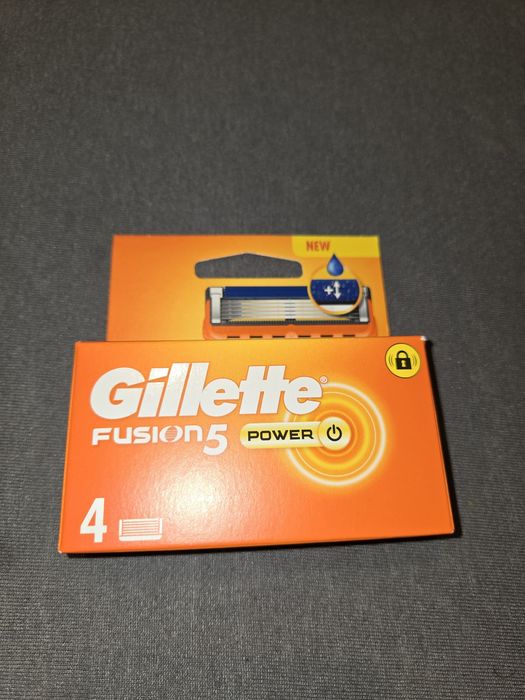 Gillette fusion 5 power