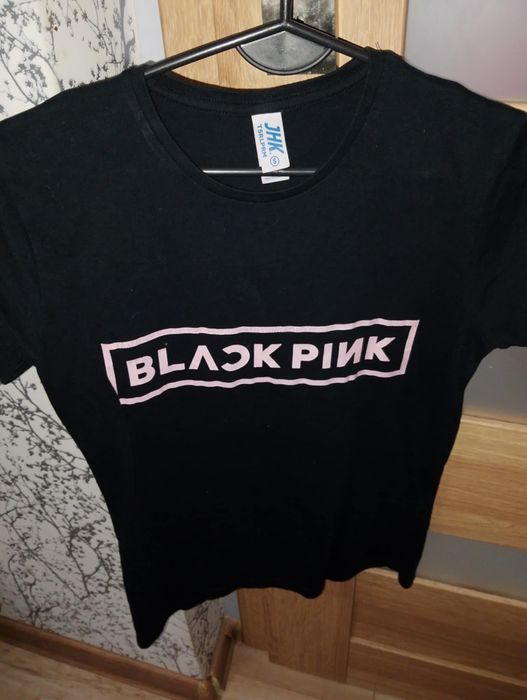 koszulka Black Pink