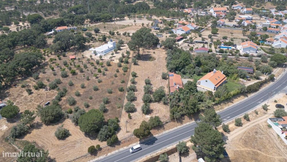 Terreno Rústico 4709 m2, Melides, Grandola