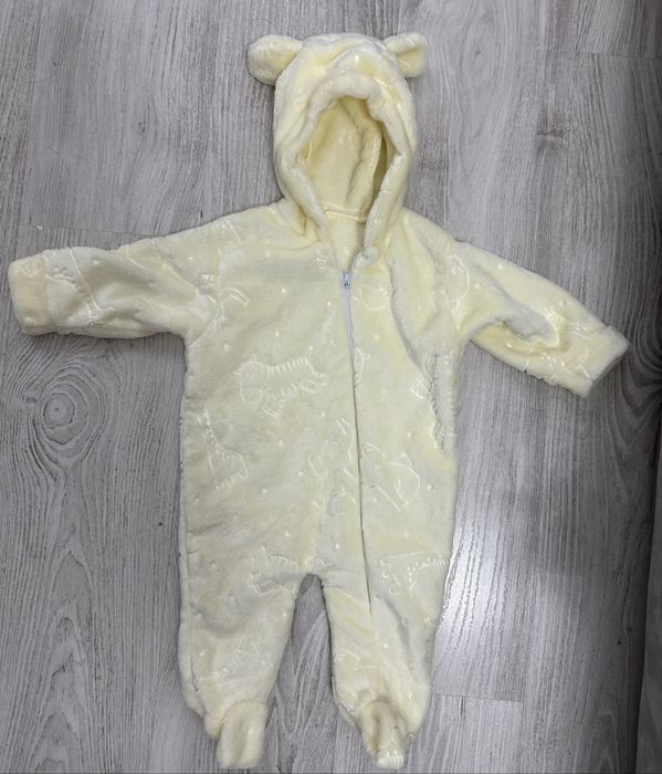 Дитячий комбінезон