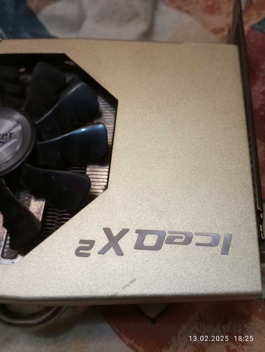 Radeon R9 280X IceQ 3gb