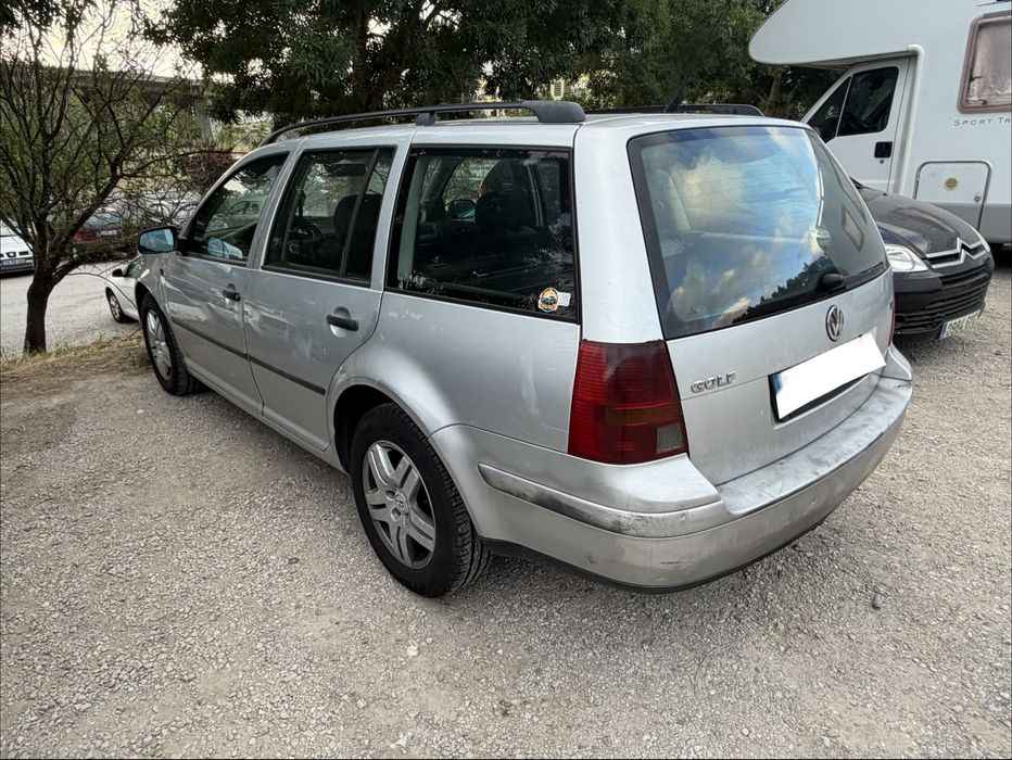WV Golf 1.9 TDI — photo 3