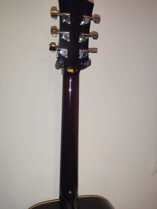 Guitarra Acústica Alhambra Appalachian W-300 CW B E7