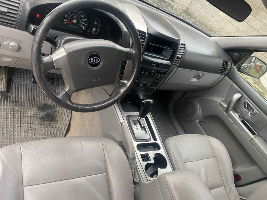 Кіа соренто 2006р 2:5д