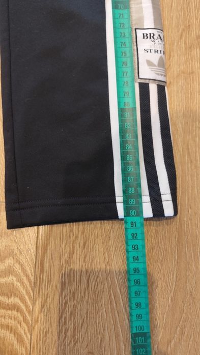 Spodnie dresy  adidas rozmiar 152