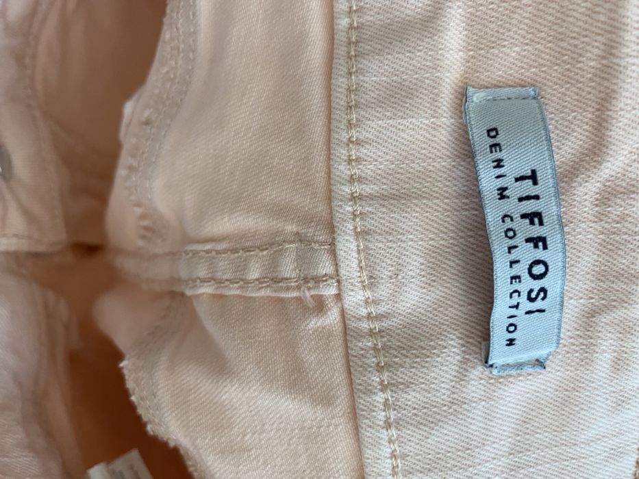 Calções rosa Tiffosi