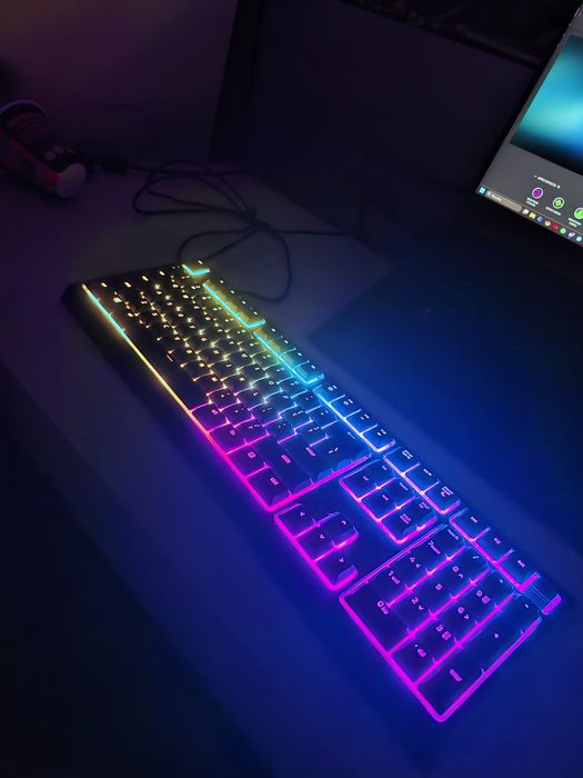 Klawiatura RAZER ORNATA V2