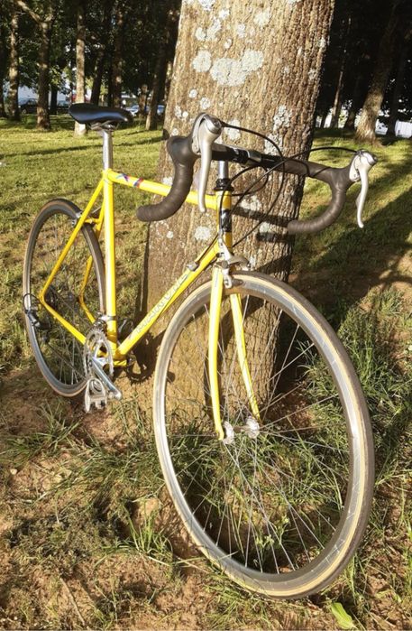 Bicicleta de Estrada