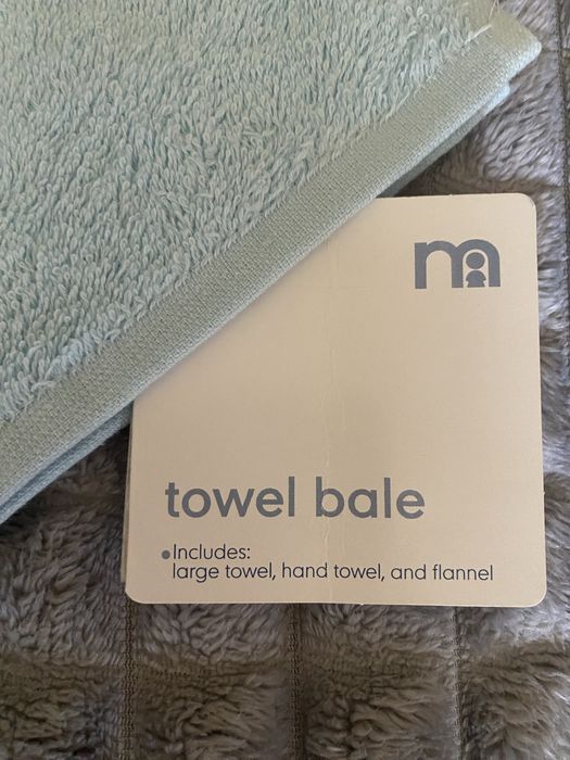 Набір махрових рушників Mothercare