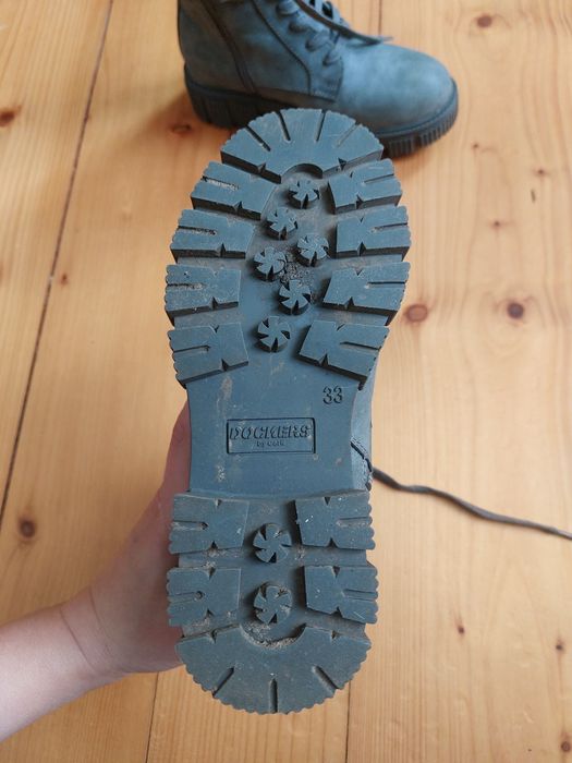 Черевики демісезонні для дівчинки