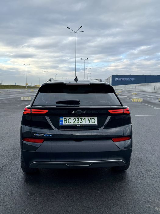Chevrolet Bolt EUV 2023