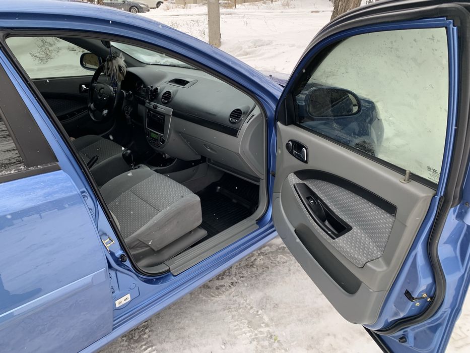 Шевроле Лачети Chevrolet Lacetti