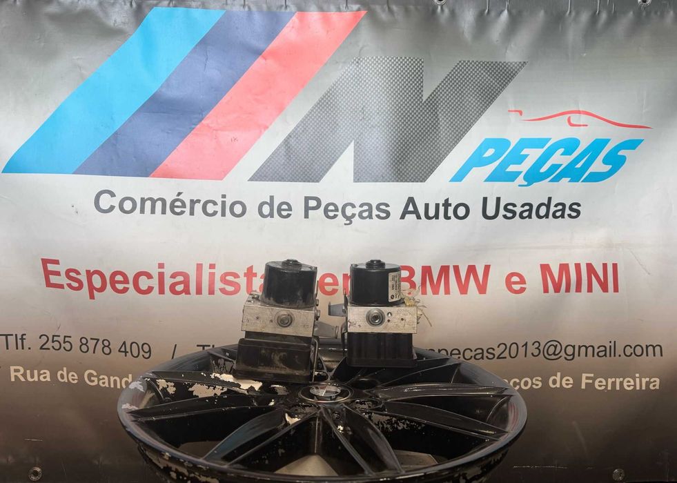 Modulo ABS BMW E81 / E82 / E87 / E88 / E90 / E91 / E92 / E93