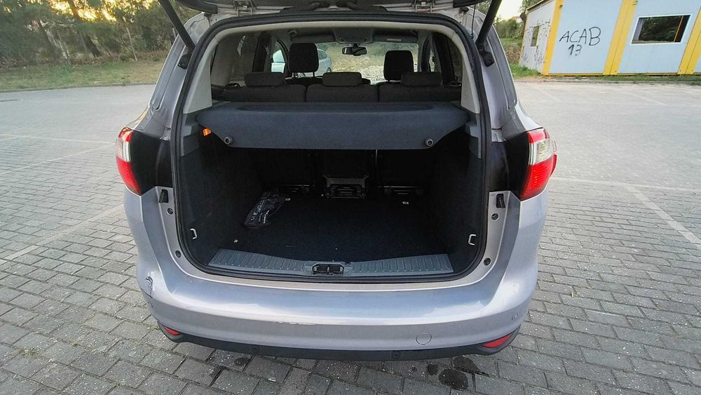 Ford C-Max 1.6 TDCi