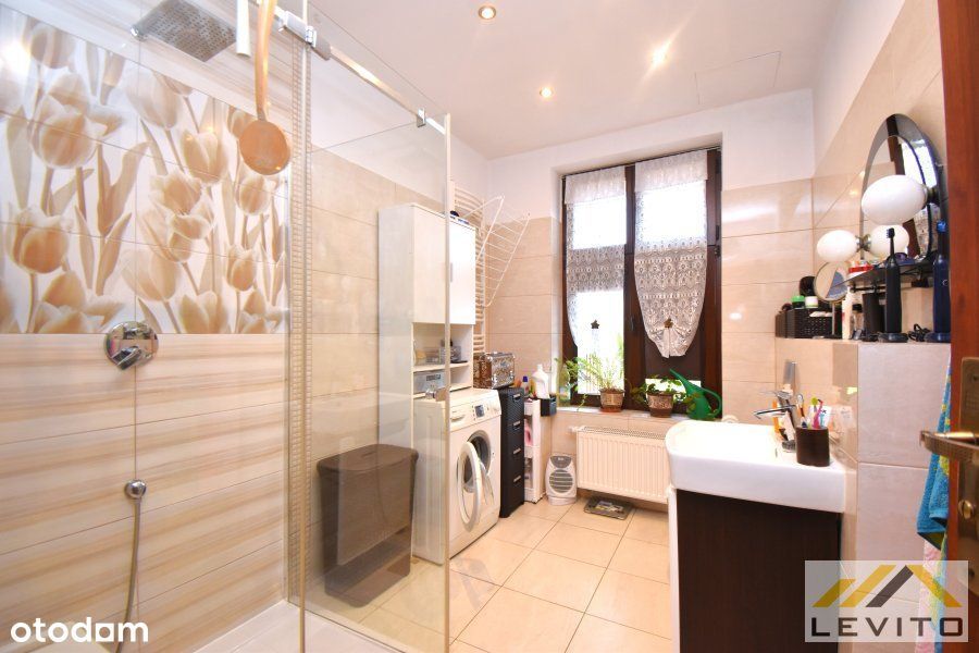 M4 w centrum Zabrza | C.O. Gazowe | Do wejścia