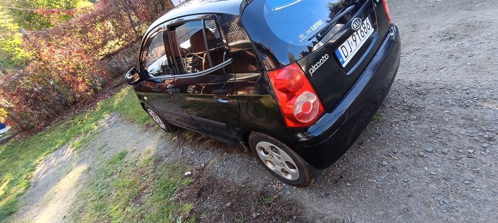Kia Picanto 2008