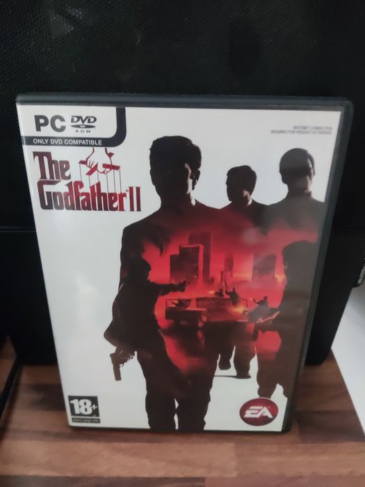 Jogo PC the Godfather ll