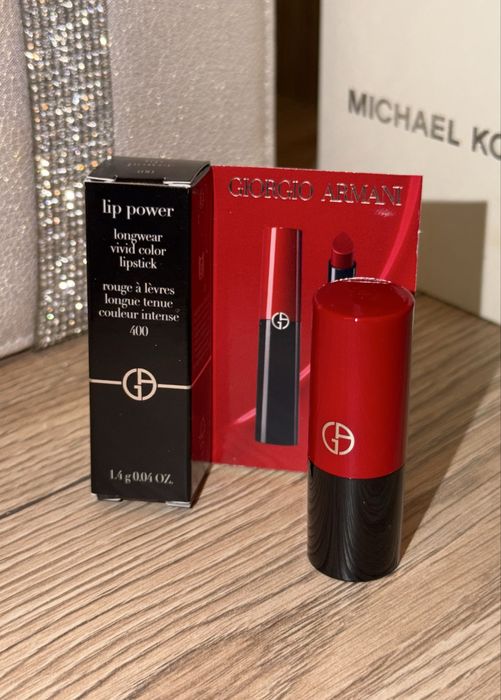Pomadka Giorgio Armnai lip power 400 1.4g