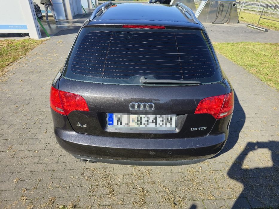 AUDI A4 B7 1.9tdi kombi