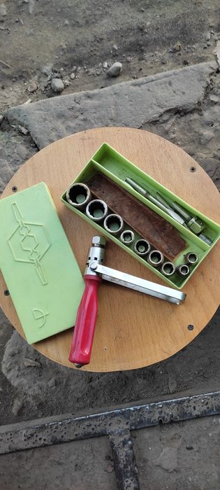 Універсальний набір ссср