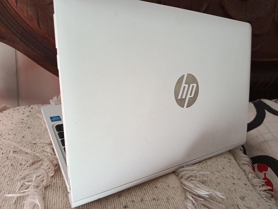 Tablet hp funcionando