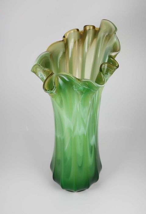 Grande Jarra Vidro Murano - 40 cm