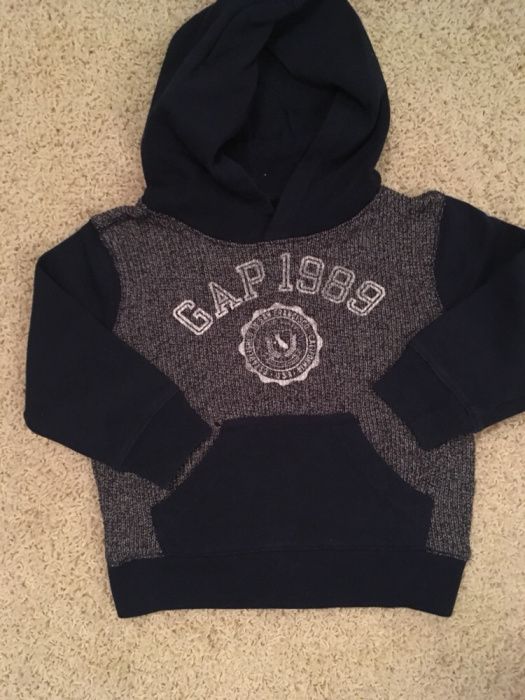 Bluza spodnie GAP mayoral r.86