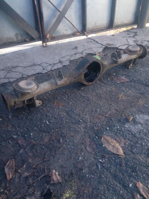 Чулок моста авто ВАЗ