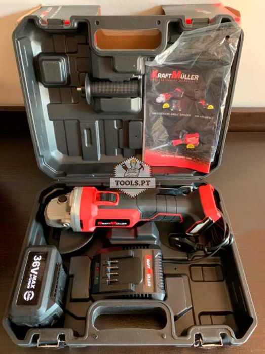 36V Cordless Angle Grinder64738602489859120