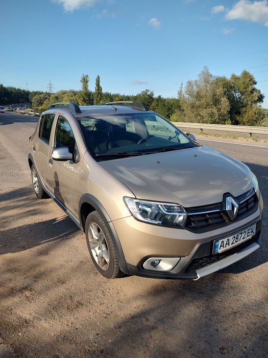 Renault Sandero Stepway, 2019, 0.9 ТСе, БЕРИ І ЇДЬ, не вітринний варіант