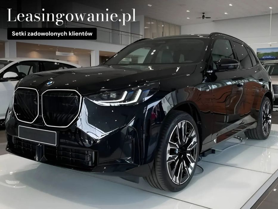 BMW X3 BMW X3 40d xDrive M PRO! | Polski Autoryzowany Salon BMW!
