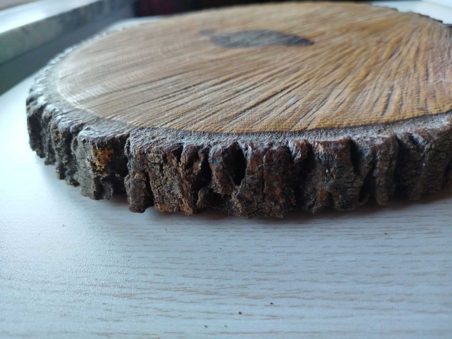 Base decorativa Madeira