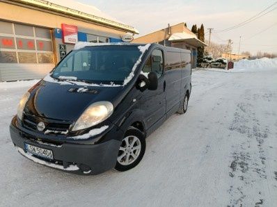 Sprzedam Nissan Primastar