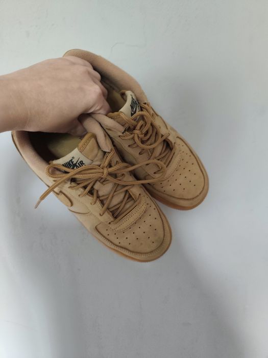 Nike Air Force Flow 1 жіночі кеди 38 р