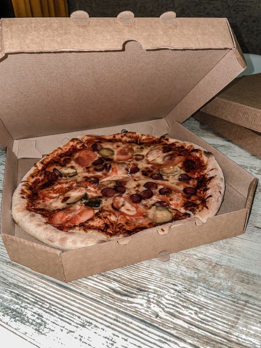 Коробка для пиццы 30/30