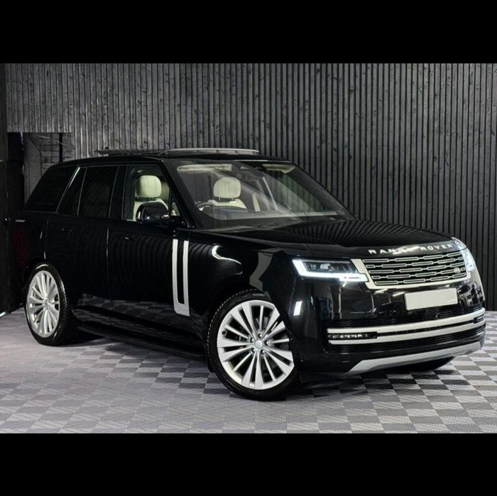 Jantes 23" Originais Land Rover Range Rover Vogue L460 L461