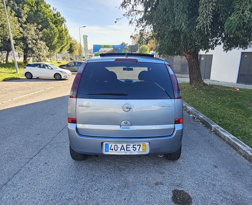Opel Meriva 1.3 CDTi