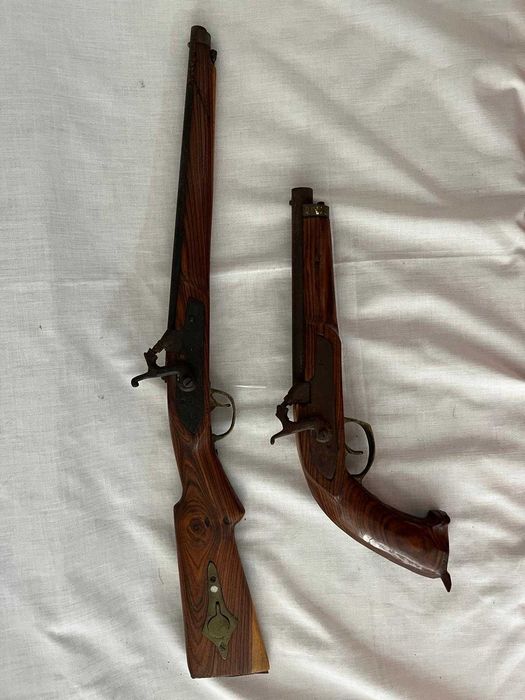 Réplicas de armas