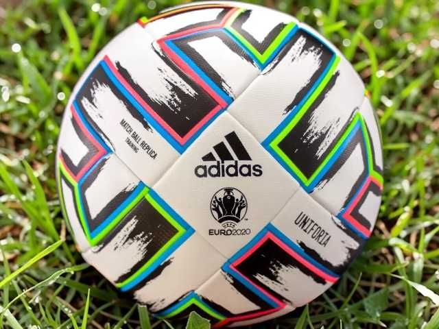 М'яч футбольний adidas league champions finale OMB термошов, размір 5