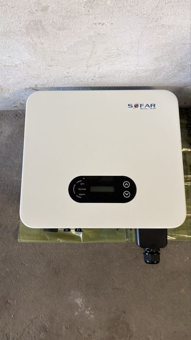 Inwerter sieciowy falownik Sofar 5 5KTLX-G3 używany 5kw
