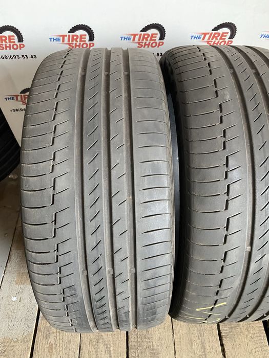 2шт 24рік 245/45R19 Continental PremiumContact6