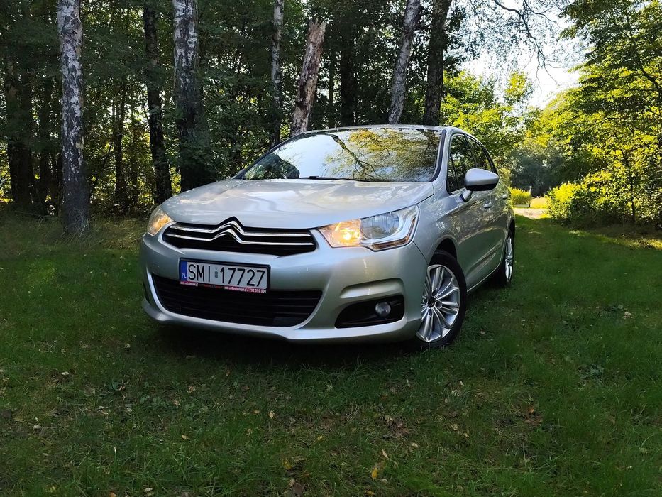 Citroën C4
