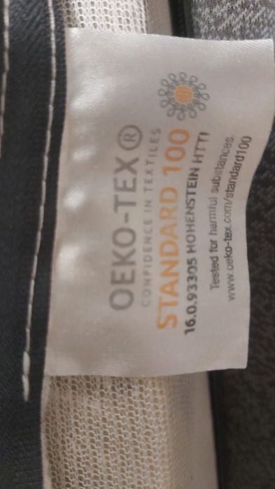 Sprzedam materac z certyfikatem