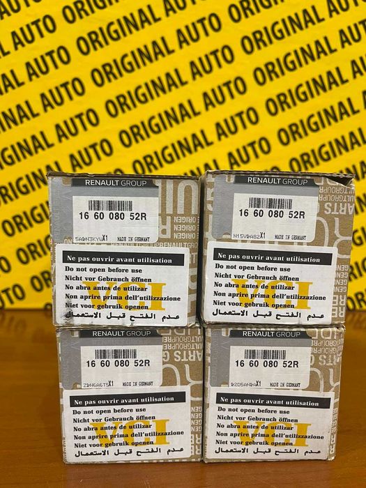 Форсунки siemens 166008052R H8200704191 Renault 1.5dCi Original